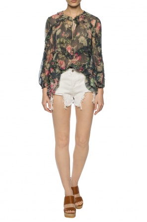 Patterned top, zdjęcie 2 Patterned top od Zimmermann